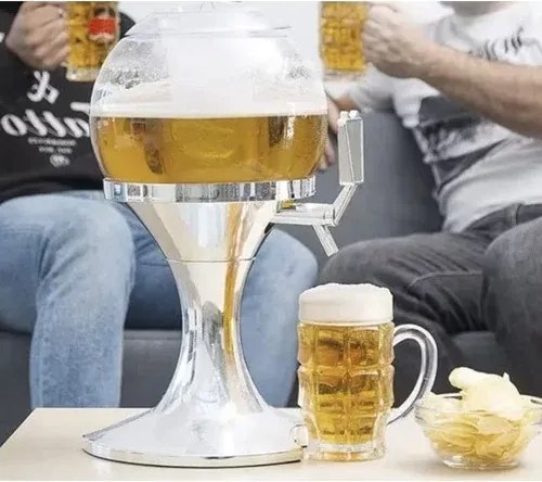 Adagoló / sörkiöntő 3,5l - italautomata - Ruhhy