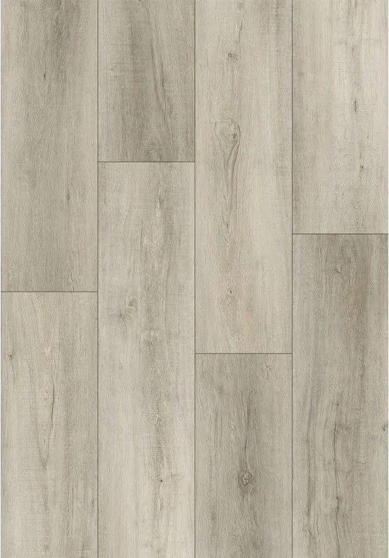 Mexen Santa Rosa vinylpanelek 1240 x 182 mm SPC 6,5 mm, IXPE alátét 1,5 mm, 4 V-fuga, Tölgy - F1139-1240-182-505-4V1-01