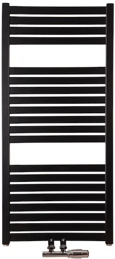 Thermal Trend KH radiátor fekete 45 cm KH450970SBL