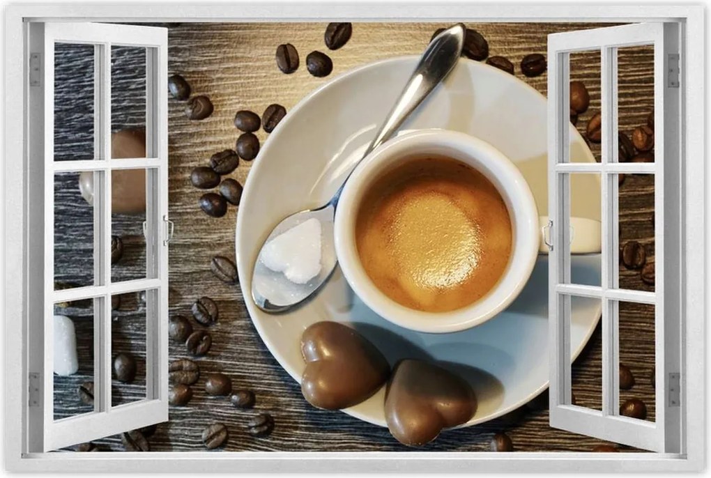 Poszterek 90x60 Nőnap Ajándék Love