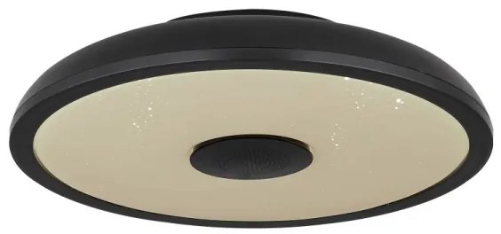 Globo - LED RGB Fürdőszobai lámpa hangszóróval RAFFY LED/18W/230V IP44 + távirányító