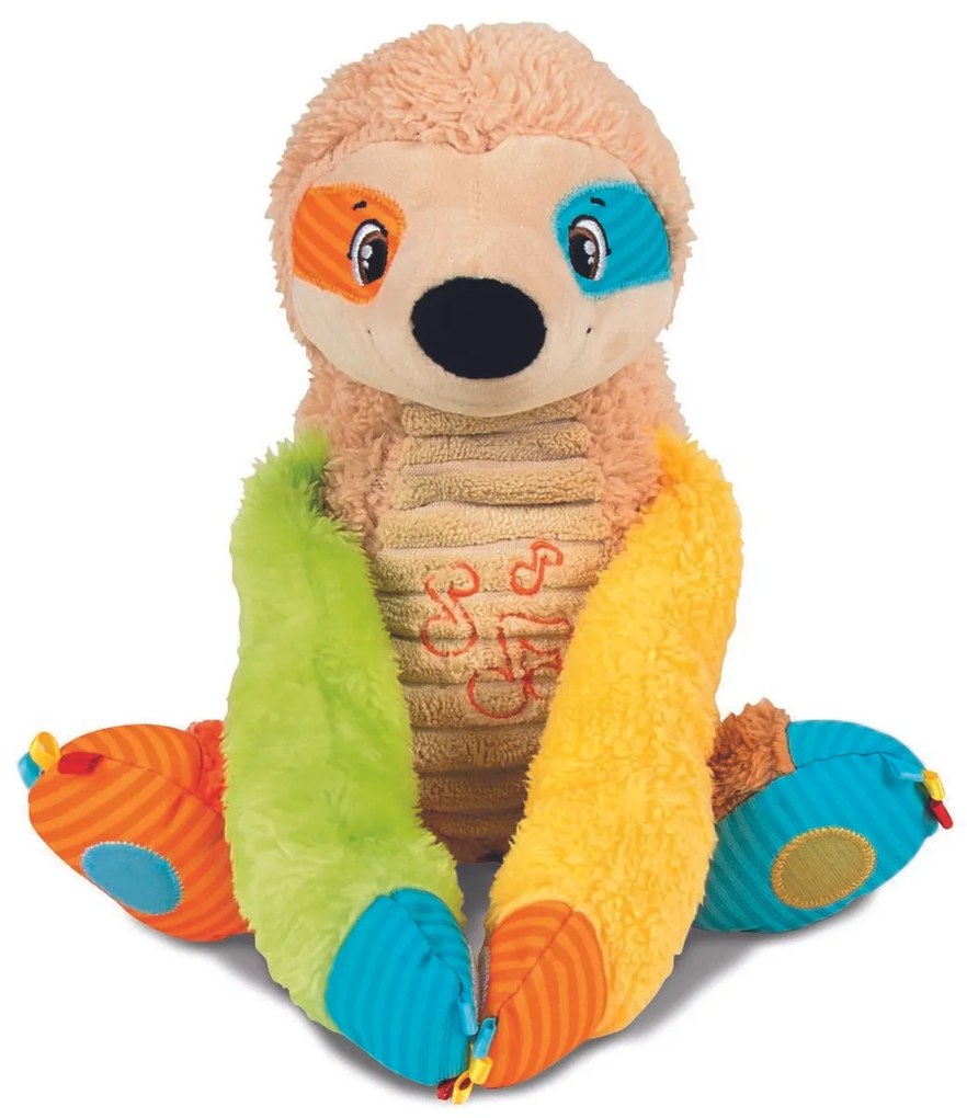 Clementoni Interaktív lajhár, 32 cm