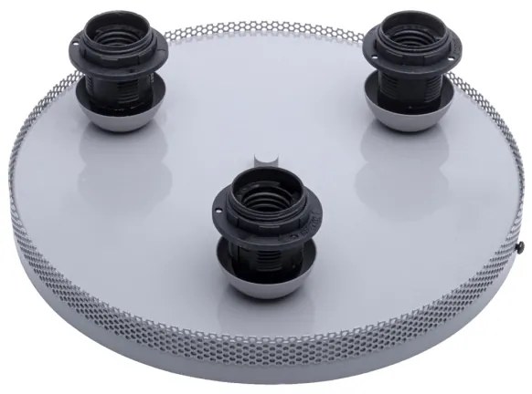 Gyerek mennyezeti lámpa BEAR 3xE27/60W/230V