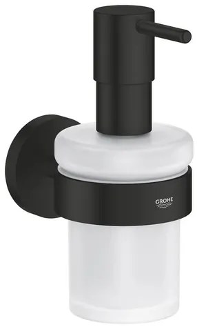 Grohe Start szappanadagoló fekete matt 411952430 G411952430
