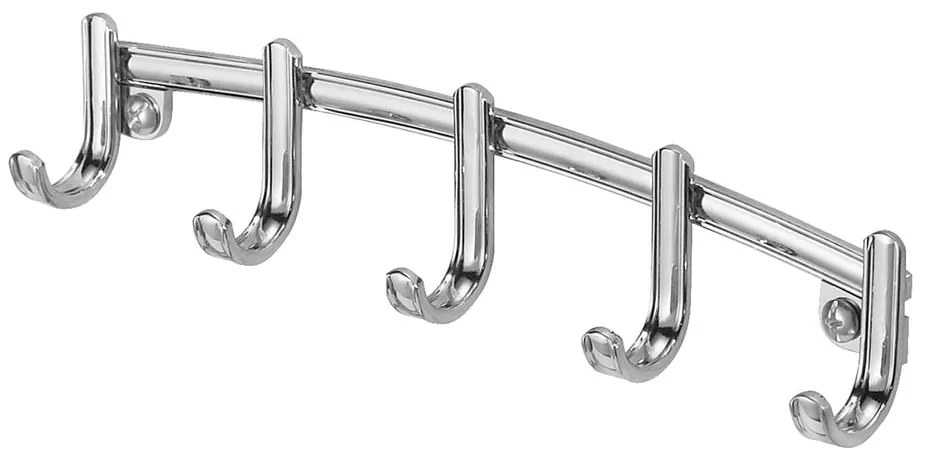 York Lyra felfúrható kulcstartó, 21,5 x 4,6 cm - iDesign