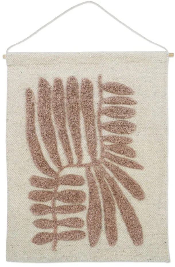 Faliszőnyeg 50x70 cm Minerva Nude – Nattiot