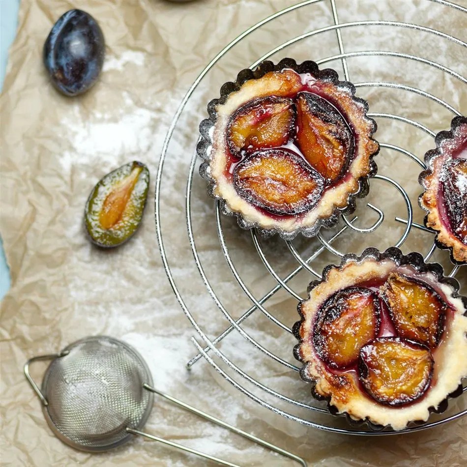 Orion tartlet forma, 9 cm, 6 db-os készlet, S