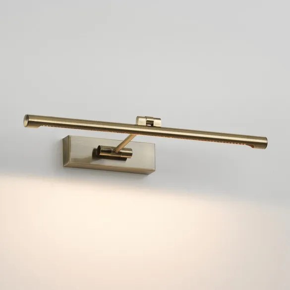 ASTRO 1115012 GOYA Modern Képvilágító lámpa Antik Sárgaréz LED IP20