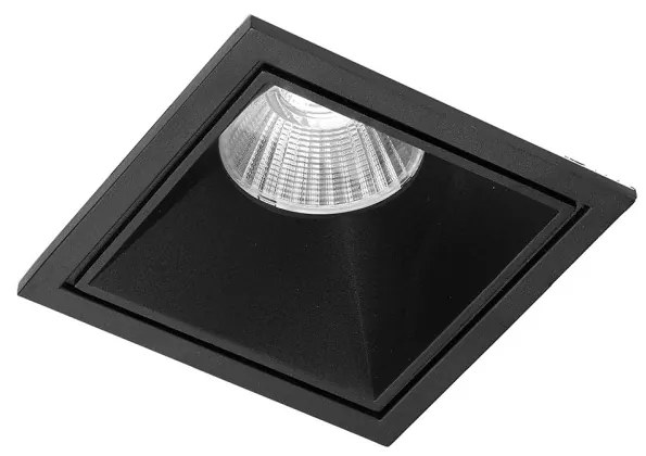 OKOS 10W CCT SWITCH BK