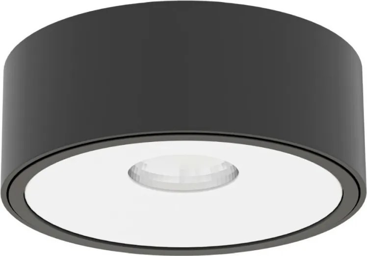 ORLICKI OR84054 NEO Hengeres Mennyezeti Lámpa Fehér, Fekete LED IP20