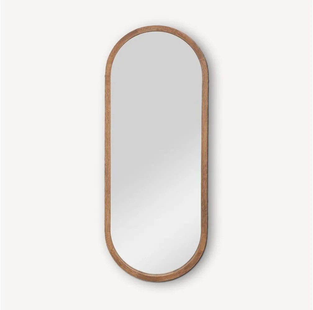 Atmosphera - Fali tükör GIANNI 90x35 cm gumifa