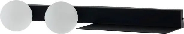 Kaspa BOTANICA DECO 20853202 Fali lámpa 2x9W/E14 IP20