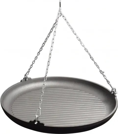 Kawmet öntöttvas serpenyő 63cm