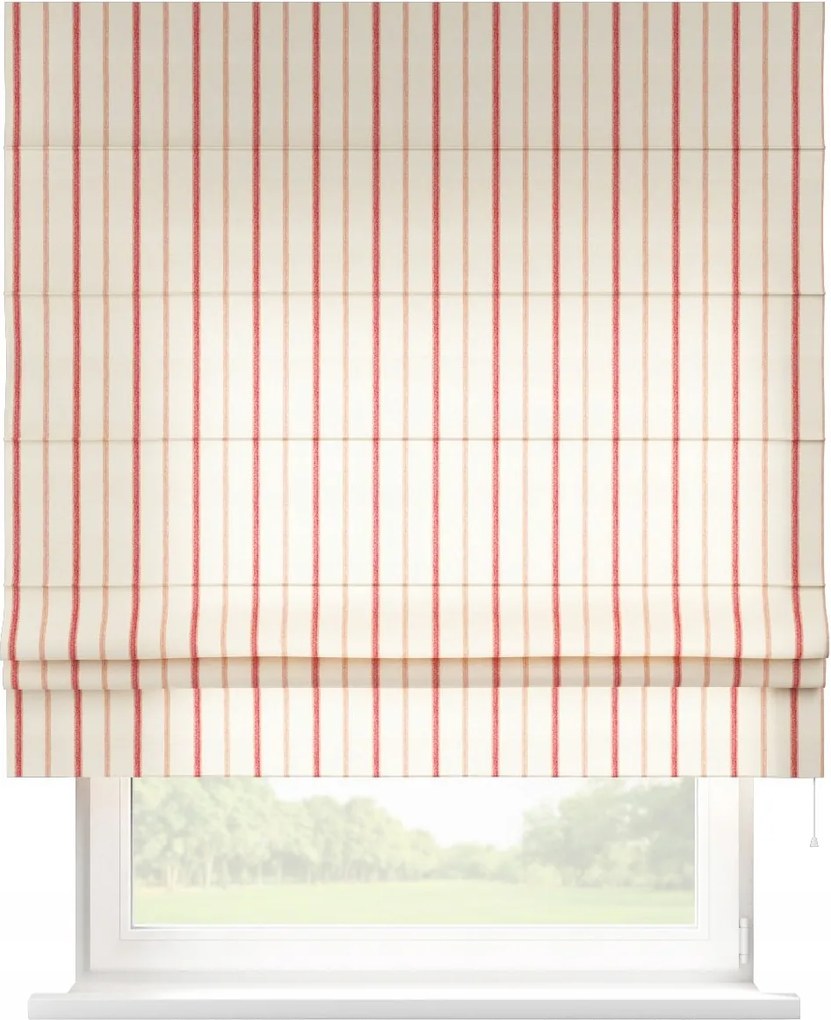 Kész római roló Padva 130x170cm piros