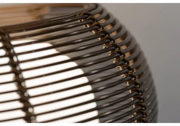 Klausen 108036 - Asztali lámpa NEST 1xE14/7W/230V réz