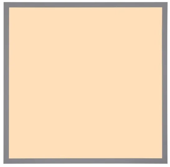 Globo 416080AD2 - LED Mennyezeti lámpa DORO LED/24W/230V 3000K 45x45 cm