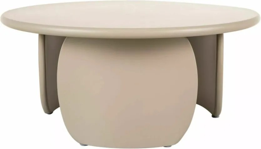 Noemi dohányzóasztal sötétbézs