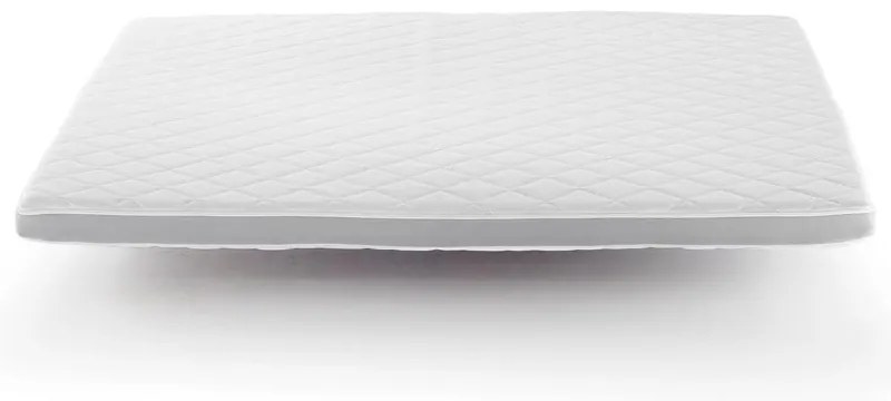 Kemény levehető huzatos hab topper fedőmatrac 160x200 cm – Meise Möbel