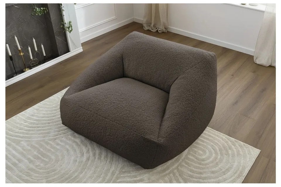 Sötétbarna ülőzsák Lilibet – Bobochic Paris