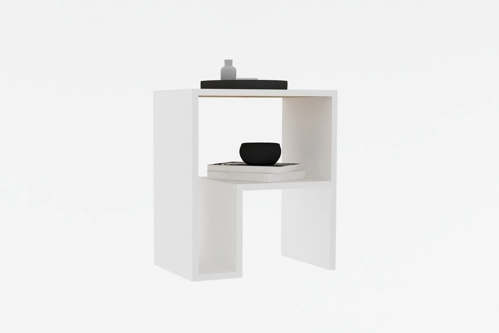 Kis asztal Yepa - White
