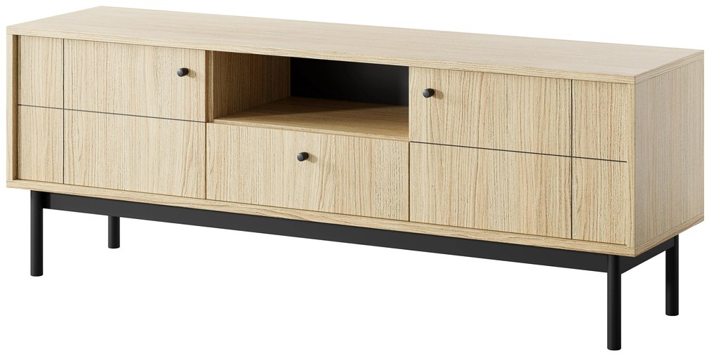 TV asztal Japandan (linea tölgy). 1107566