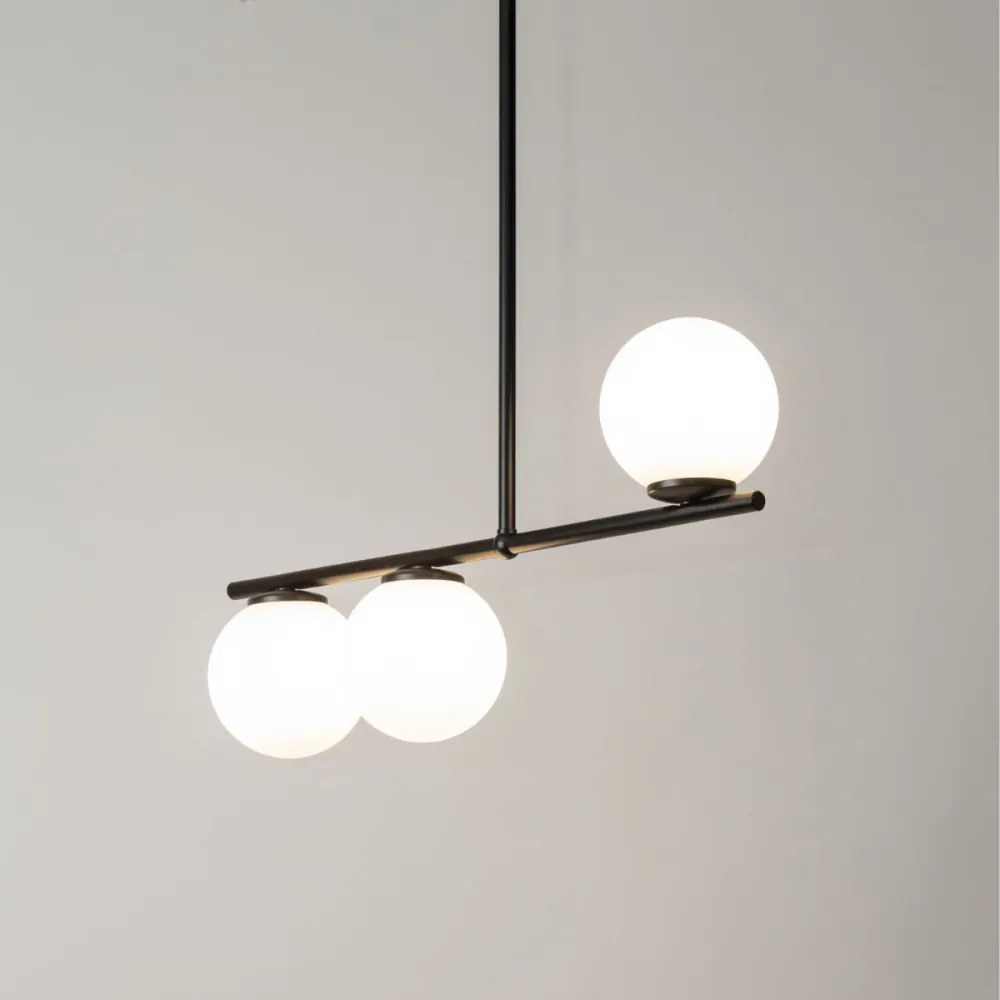 SIGMA LIGHTING 33645 KOLAR Többágú Függesztett Lámpa G9 IP20
