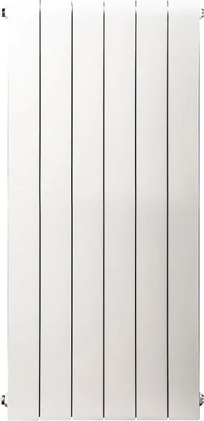 Alliance olasz alumínium radiátor 80x136 cm 17 részes