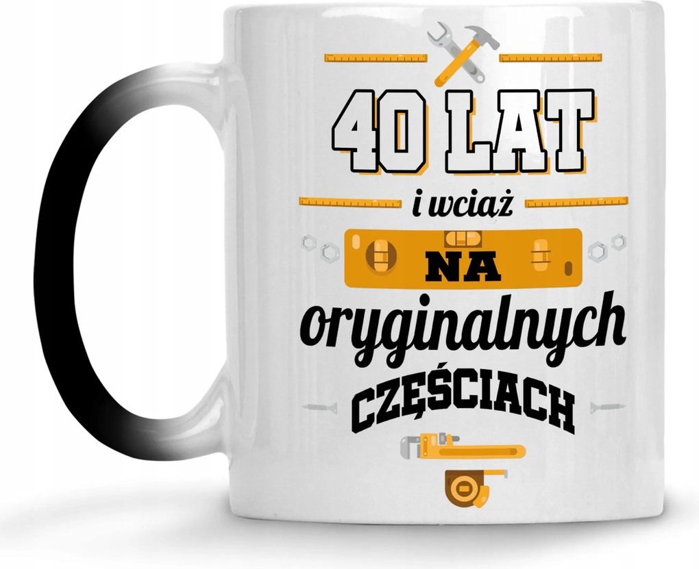 Bögre Még Mindig Eredeti Alkatrészeken Ajándék