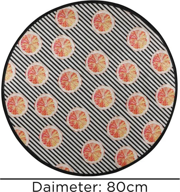 Tranche Circle Djt 80