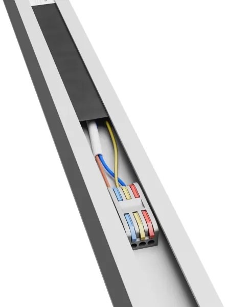 LED mennyezeti lámpatest ALLDAY BASIC LED/20/30/40W/230V 2700/4000/6000K 120 cm fehér