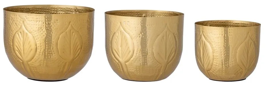 Fém kaspó szett 3 db-os ø 18 cm Bati – Bloomingville