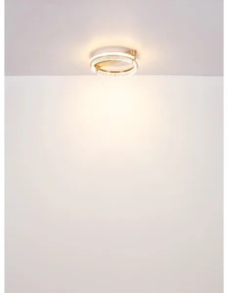 Globo 67196-36 - BLONDIE LED 36W mennyezeti dimmer, távirányítóval