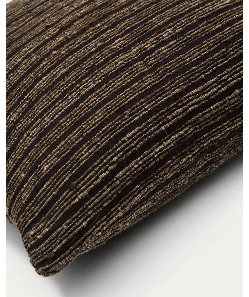 Selyem párnahuzat 45x45 cm Anir – Kave Home