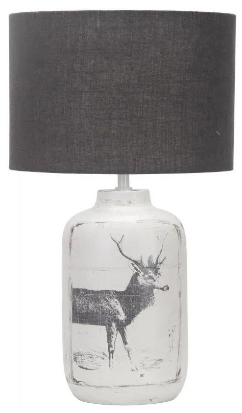 Asztali lámpa WALIA 1xE27/60W/230V