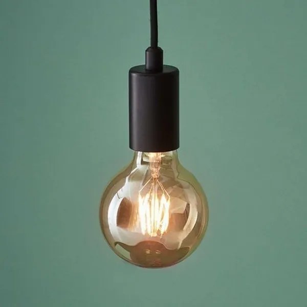 Markslöjd 107366 - Csillár zsinóron SKY 1xE27/60W/230V