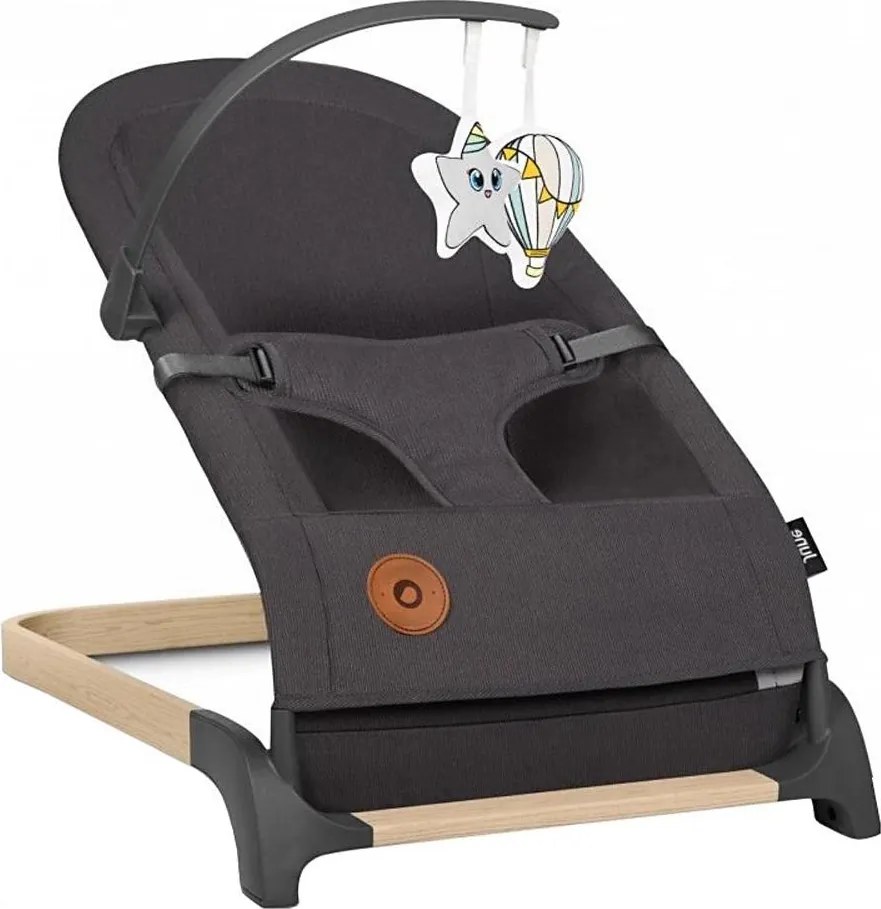 Lionelo - Babahinta JUNE antracit