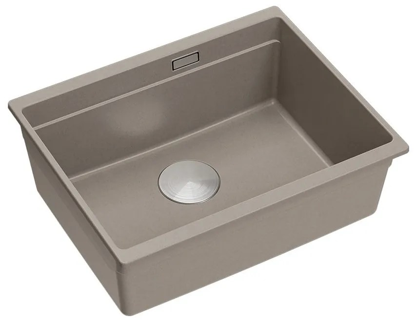 gránit mosogató Logan 100 Beige