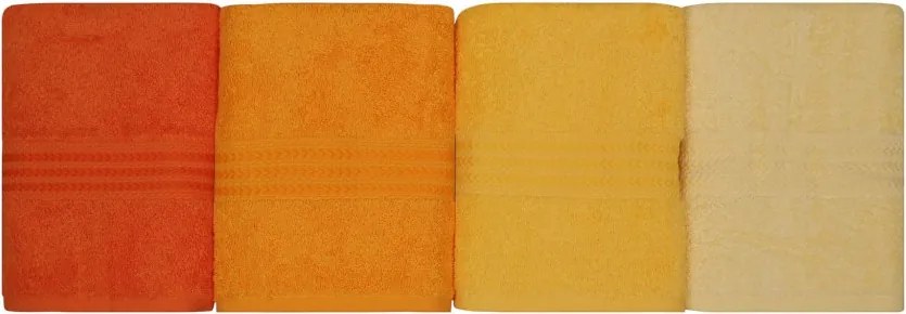 Rainbow - Yellow