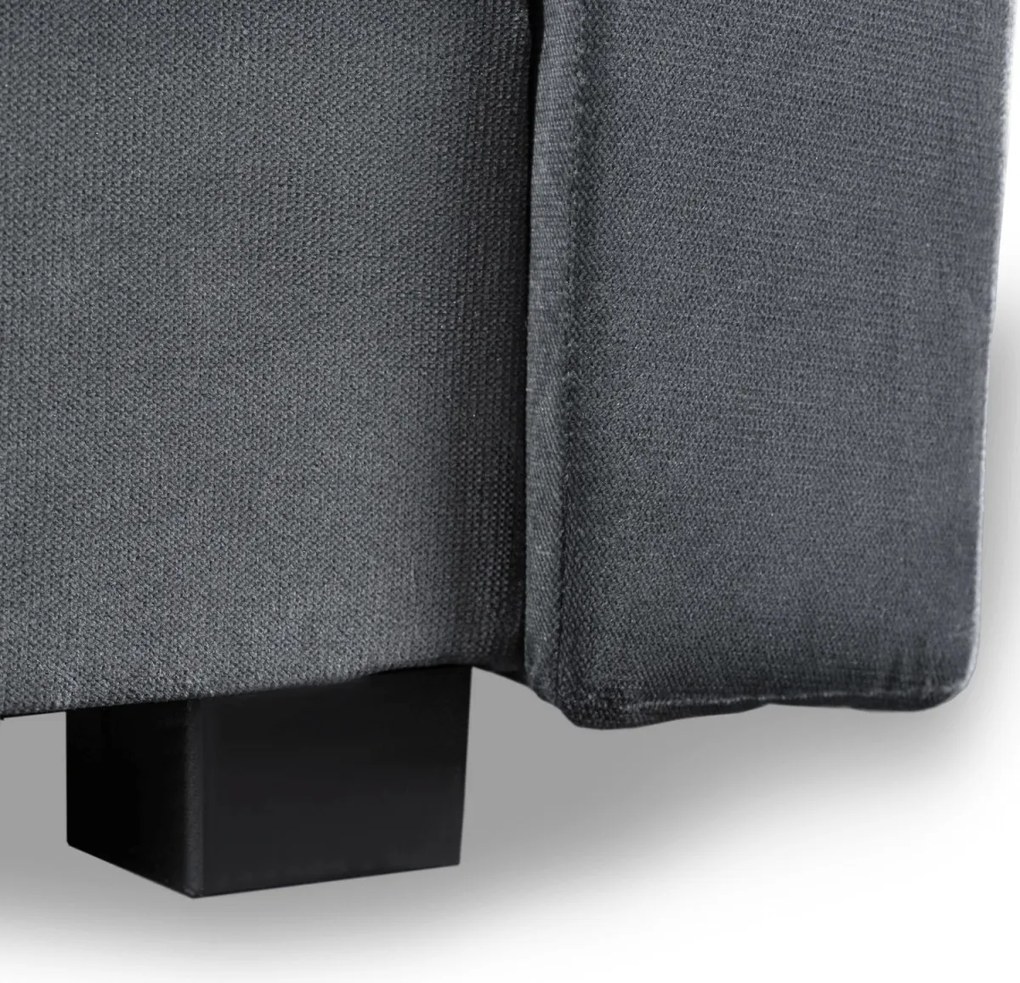 Sofa Rozkładana ALUNA Szara