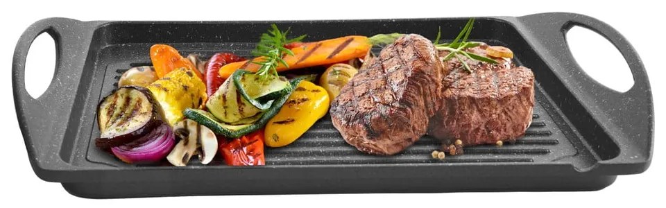 Alumínium grill lap 27x42 cm GRANDE – Orion