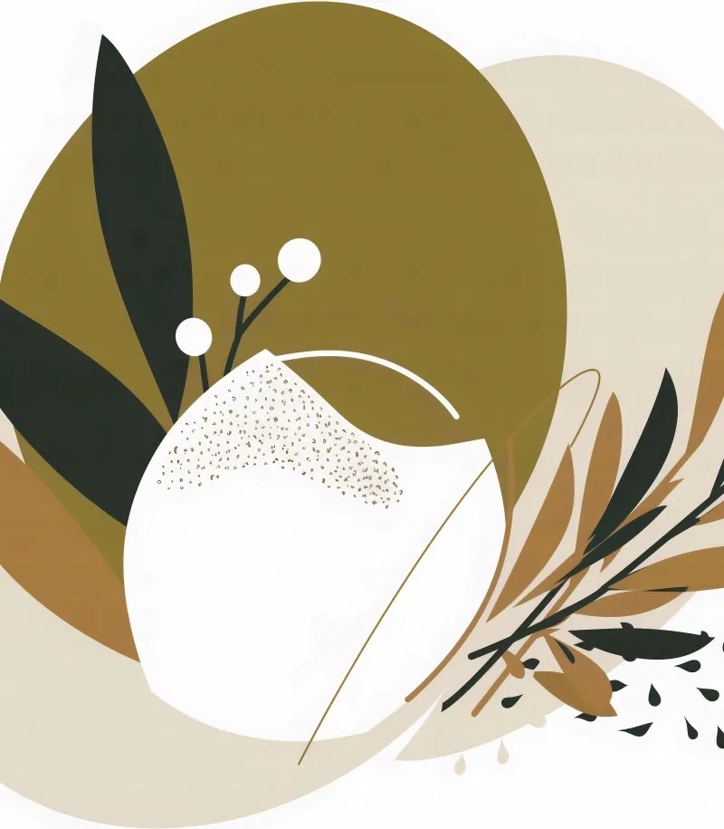 Poszter 75x100cm Botanikus esszencia