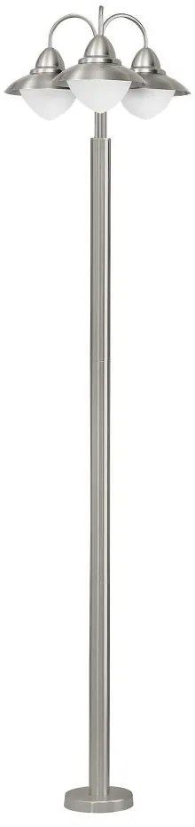 Eglo Sidney 83971 kültéri állólámpa, 3x60W E27