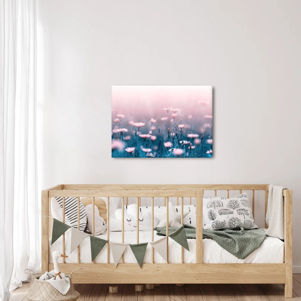 Az erdei növények képe (70x50 cm)