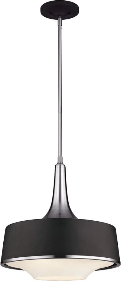 Feiss HOLLOWAY FE-HOLLOWAY-4P-B Függőlámpa 4x75W/E27