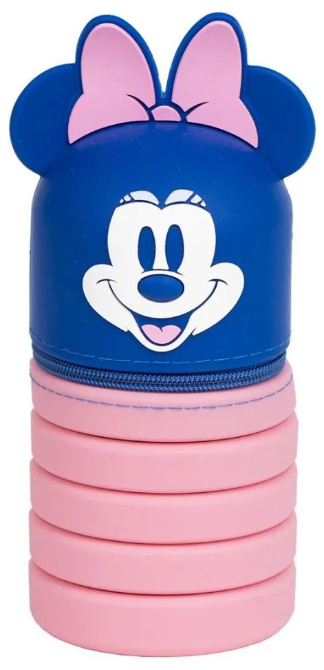 Disney Minnie 3D tolltartó 20 cm