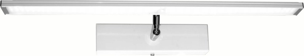 Fürdőszobai Fali Lámpa Tükör Felett Szekrény Fürdőszobai Lámpa Led Fehér 65 cm