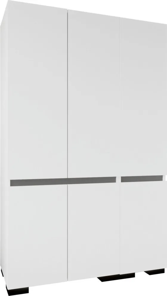 Floransa 135 - White, Anthracite