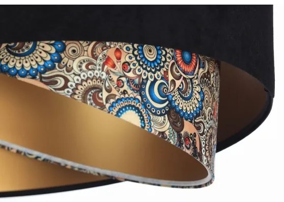 Csillár zsinóron GALAXY 1xE27/60W/230V