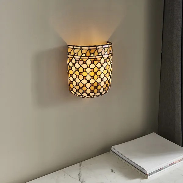 Endon MILLE FEUX 64280 Fali lámpa 1x40W/E14 IP20