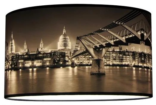 Mennyezeti lámpa CITY 2xE27/60W/230V